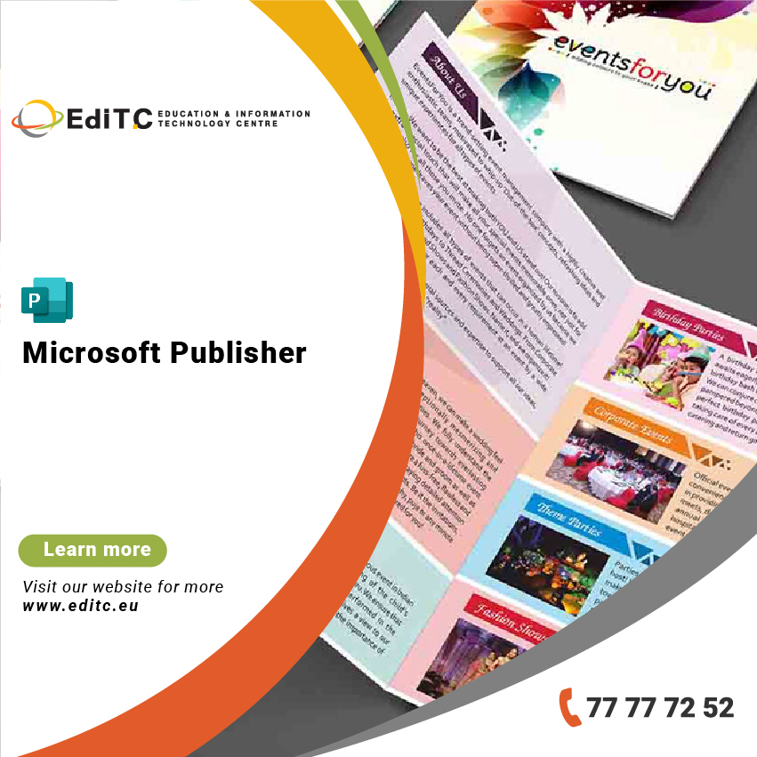 microsoft office publisher 2021